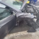 15.01.2026. Andruszkowice. Wypadek / Fot. policja