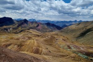 Muzyczne podróże przez świat. Peru / Fot. Grażyna Woźniczka