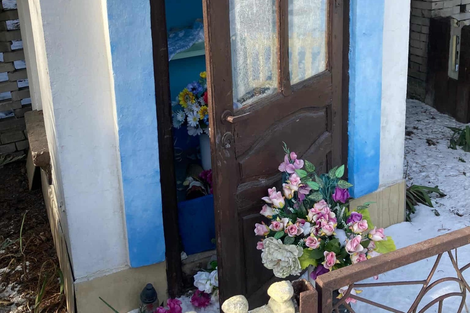 Zniszczył kapliczki. Odpowie przed sądem