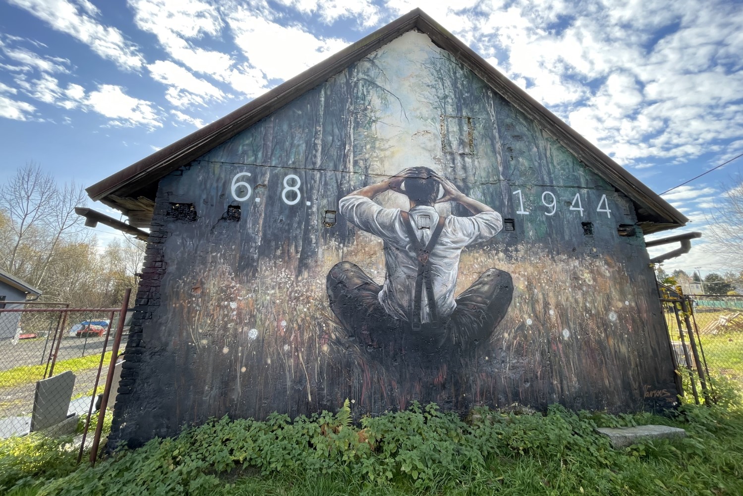 Muzyczne podróże przez świat. Czechy. Śladami sagi „Krzywy kościół”