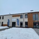 14.01.2026. Sandomierz. Zespół Szkół Centrum Kształcenia Rolniczego w Sandomierzu. Otwarcie Branżowego Centrum Umiejętności / Fot. Grażyna Szlęzak-Wójcik - Radio Kielce