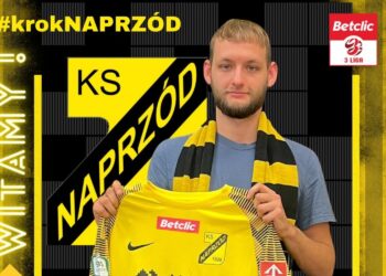 Ofensywa transferowa Naprzodu trwa