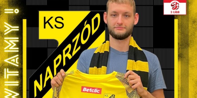 Ofensywa transferowa Naprzodu trwa