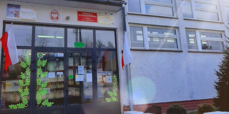 Likwidacja szkoły w Okole