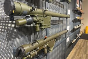 30.01.2026. Skarżysko-Kamienna. Mesko. Otwarcie sali tradycji / Fot. Anna Głąb - Radio Kielce