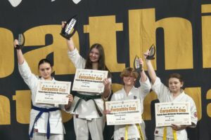 Dużo medali w Rzeszowie - Radio Kielce Fot. Klub Karate Morawica i Piekoszów