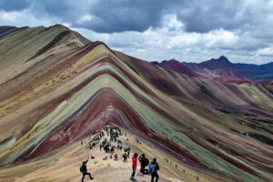 Muzyczne podróże przez świat. Peru / Fot. Grażyna Woźniczka
