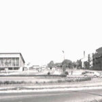 Kielce. Rondo Jerzego Giedroycia. Lata 1967-1969 / źródło: fotopolska.eu; zdjęcie z kolekcji Ewy Żymańczyk