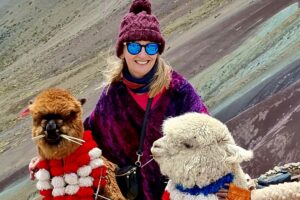 Muzyczne podróże przez świat. Peru / Fot. Grażyna Woźniczka