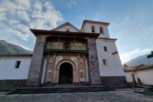 Muzyczne podróże przez świat. Peru / Fot. Grażyna Woźniczka