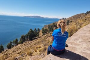 Muzyczne podróże przez świat. Peru / Fot. Grażyna Woźniczka