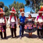 Muzyczne podróże przez świat. Peru / Fot. Grażyna Woźniczka