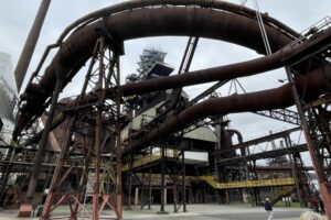 Muzyczne podróże przez świat. Czechy. Śląsk Cieszyński. Ostrawa / Fot. Jerzy Jop - Radio Kielce