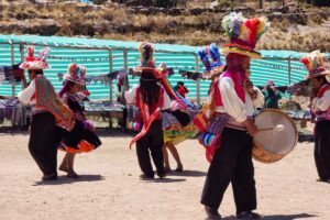 Muzyczne podróże przez świat. Peru / Fot. Grażyna Woźniczka
