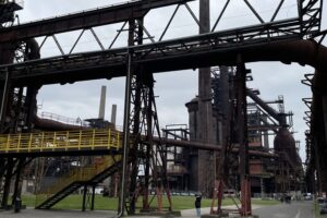 Muzyczne podróże przez świat. Czechy. Śląsk Cieszyński. Ostrawa / Fot. Jerzy Jop - Radio Kielce