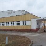 Starachowice. Budynek dawnej pralni adaptowany na ZOL / Fot. Szpital Starachowice