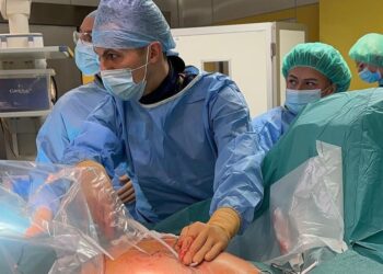 Fot. Wojewódzki Szpital Zespolony w Kielcach - Facebook, autor: Paweł Tutaj