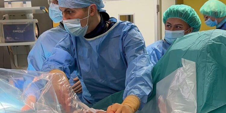 Fot. Wojewódzki Szpital Zespolony w Kielcach - Facebook, autor: Paweł Tutaj