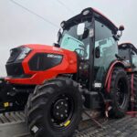 Marcinkowscy Group podczas targów TSW pokaże nowość - Kioti DK6030CN / Fot. Kioti DK6030CN