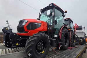 Marcinkowscy Group podczas targów TSW pokaże nowość - Kioti DK6030CN / Fot. Kioti DK6030CN