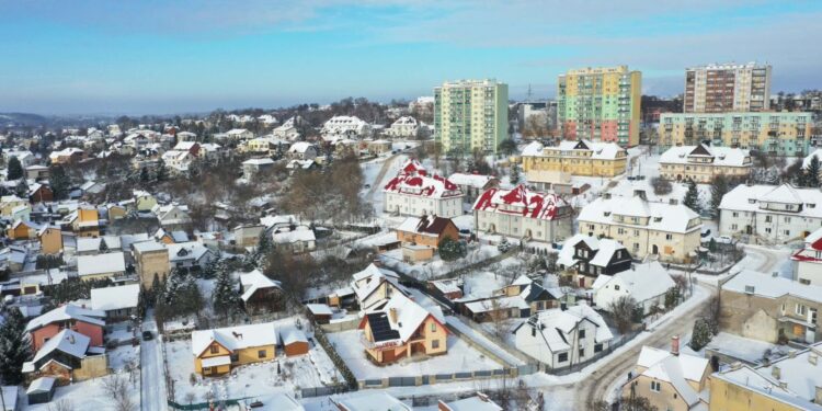 Starachowice. Kolonia Robotnicza / Fot. Marek Materek - Facebook