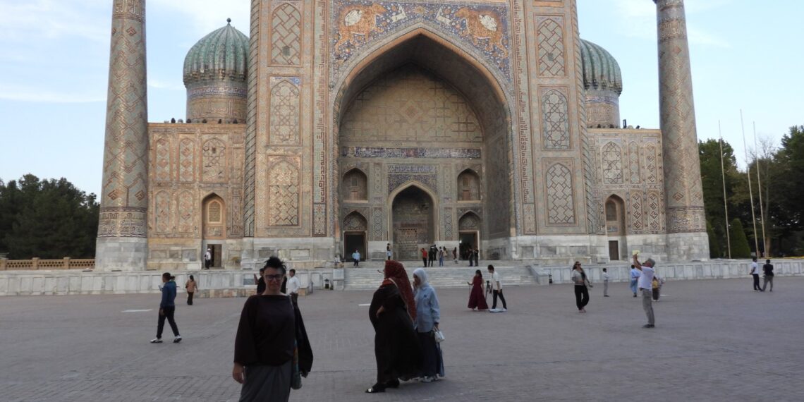 Muzyczne podróże przez świat. Uzbekistan – na Jedwabnym Szlaku