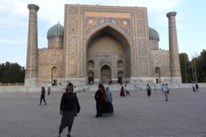 Muzyczne podróże przez świat. Uzbekistan – na Jedwabnym Szlaku