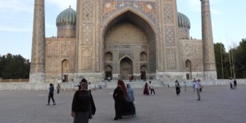 Muzyczne podróże przez świat. Uzbekistan – na Jedwabnym Szlaku