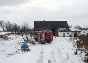 Kolejny śmiertelny pożar. Strażak: mamy najgorsze wyniki w kraju