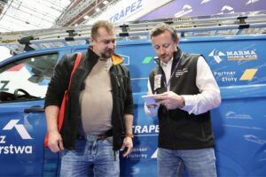 16.01.2026. Kielce. Targi Kielce. Adam Małysz podczas targów Dach Forum 2026 / Fot. Targi Kielce