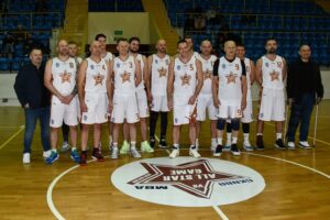 16.01.2026. Kielce. Mecz Gwiazd CKNBA - MBA / Fot. Dorota Kułaga - Echo Dnia