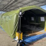 09.01.2026. Staszów. Konferencja prasowa / Fot. Grażyna Szlęzak-Wójcik - Radio Kielce