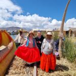 Muzyczne podróże przez świat. Peru / Fot. Grażyna Woźniczka