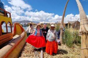 Muzyczne podróże przez świat. Peru / Fot. Grażyna Woźniczka