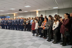 Mimo ryzyka gotowi na służbę - Radio Kielce