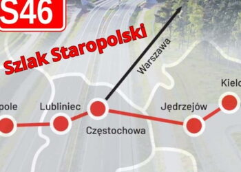 Czy przez Kielce będzie przebiegała kolejna ekspresówka?