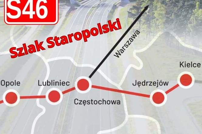 Czy przez Kielce będzie przebiegała kolejna ekspresówka?