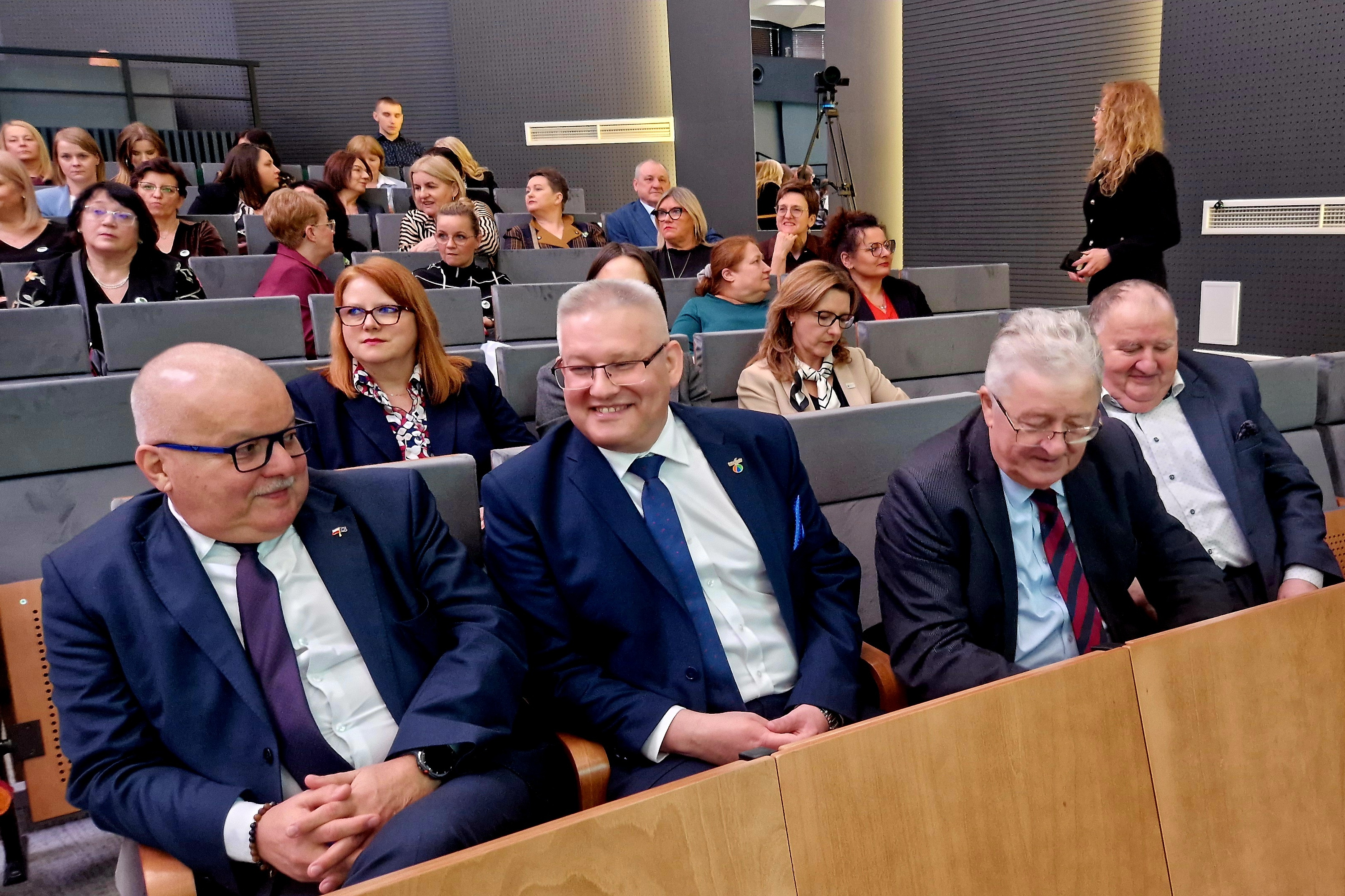 35-lecie Oddziału Regionalnego KRUS w Kielcach