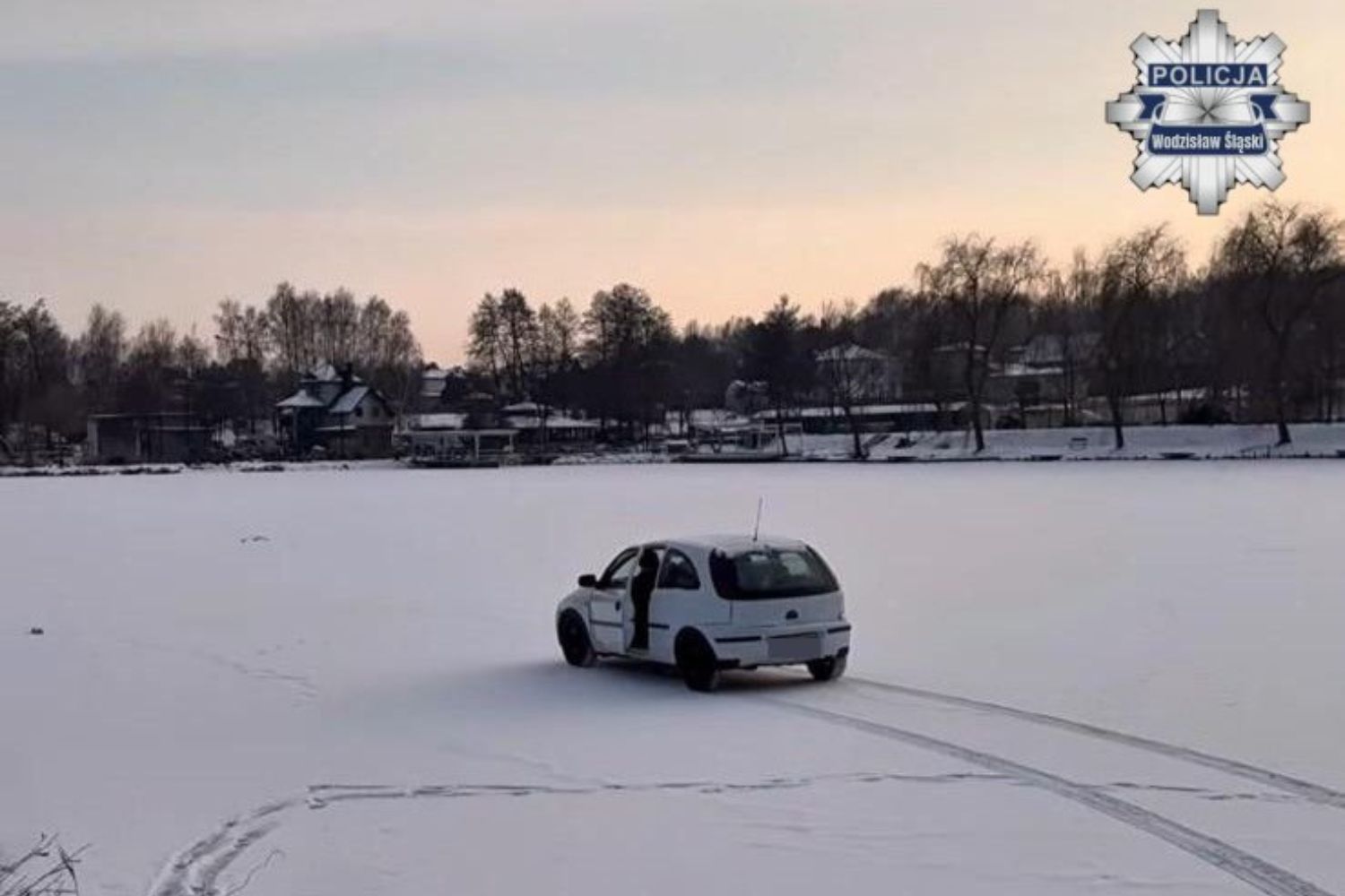 Fot. KPP Wodzisław Śląski