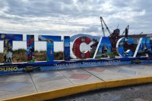 Muzyczne podróże przez świat. Peru / Fot. Grażyna Woźniczka