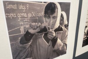 30.01.2026. Skarżysko-Kamienna. Mesko. Otwarcie sali tradycji / Fot. Anna Głąb - Radio Kielce