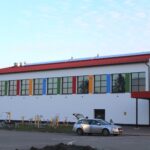 Stopnica. Zespół Szkolno-Przedszkolny w Stopnicy / Fot. Marta Gajda-Kruk - Radio Kielce