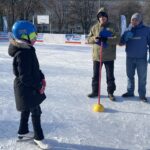 31.01.2026. Sandomierz. Mistrzostwa w Biegu Łyżwiarskim na czas / Fot. Grażyna Szlęzak - Radio Kielce