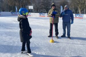 31.01.2026. Sandomierz. Mistrzostwa w Biegu Łyżwiarskim na czas / Fot. Grażyna Szlęzak - Radio Kielce