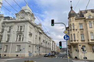 Muzyczne podróże przez świat. Czechy. Śląsk Cieszyński. Ostrawa / Fot. Jerzy Jop - Radio Kielce