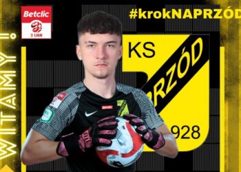 Debiutował w II lidze, teraz zagra w Jędrzejowie