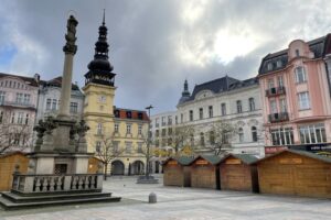 Muzyczne podróże przez świat. Czechy. Śląsk Cieszyński. Ostrawa / Fot. Jerzy Jop - Radio Kielce