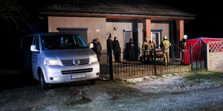 11-letni chłopiec zmarł po zatruciu się gazami pożarowymi