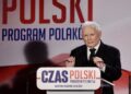 Jarosław Kaczyński deklaruje: nie będzie sojuszu z Braunem