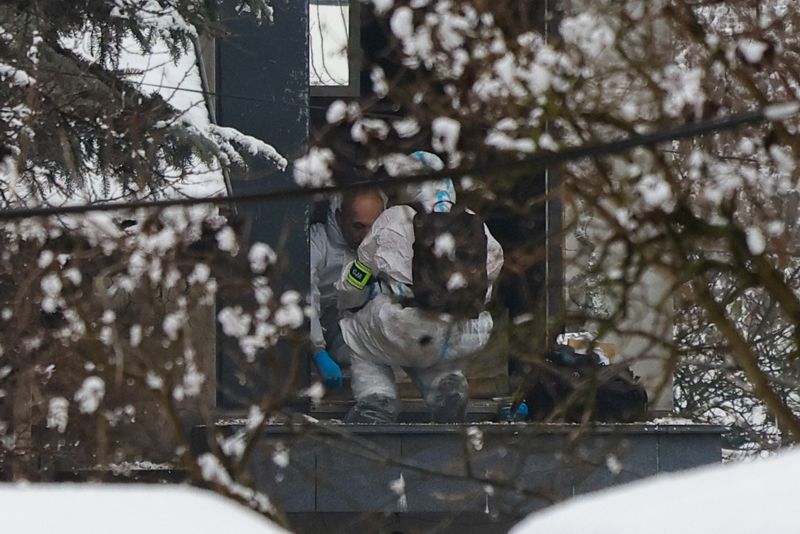 Areszt dla 49-latka podejrzanego o zabójstwo rodziców